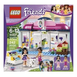 LEGO Friends Set 41007 Heartlake Pet Salon